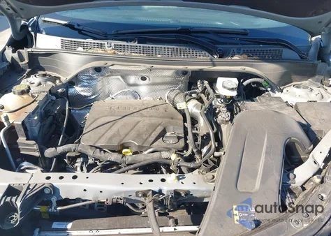 2024 Buick Envista Sport Touring Fwd from USA, damaged, VIN KL47LBE24RB024650